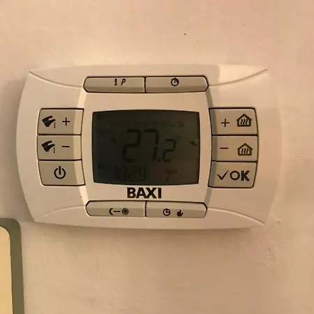 Bacio Di Dama Apartman