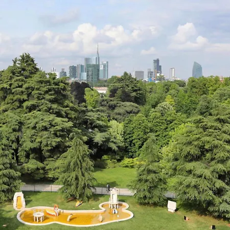 Casa de hóspedes Design Ampio E Luminoso *