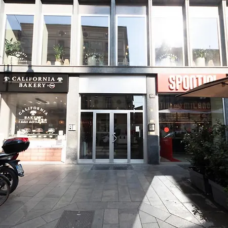 Апартаменты Via Torino 1