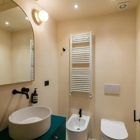 アパート Youhosty - Borgonuovo 4