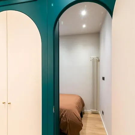 Youhosty - Borgonuovo 4 ミラノ