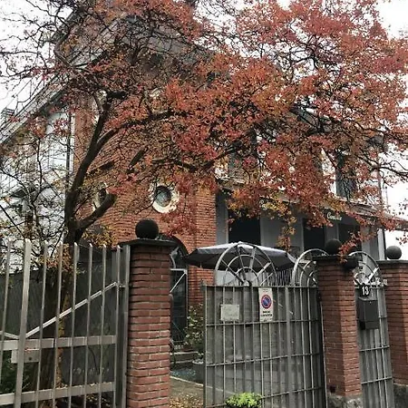 Villa Camilla Milano Metro 4 4* מילאנו