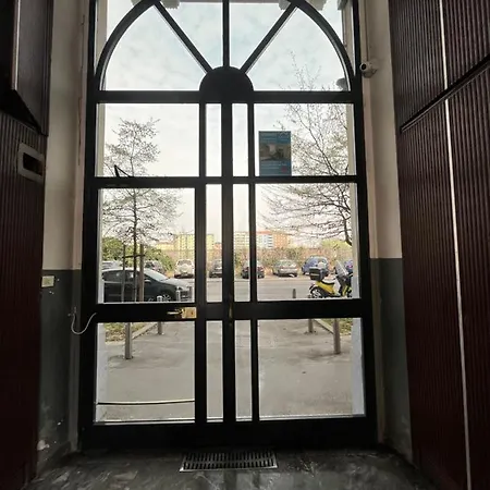 Apartman The Small White House In