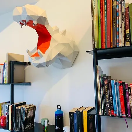 Apartmán Mansarda Olgiati Zona Navigli