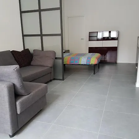 公寓 Loft 米兰