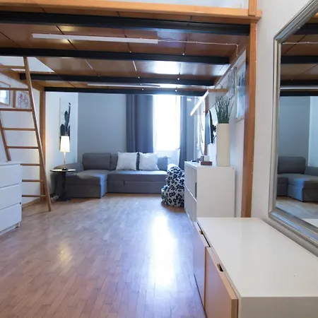 Lägenhet Joivy Splendid Flat In Perfect Centre Milano