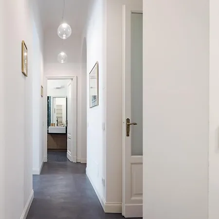 Apartmán Leopardi21 Milán