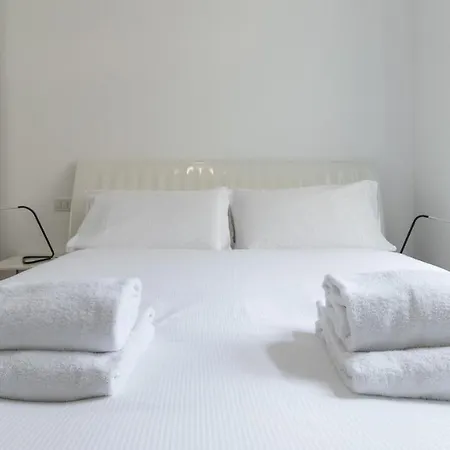 Lägenhet Italianway Easy - Sarpi 10 A Milano