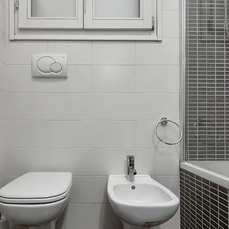 Lägenhet Italianway Easy - Sarpi 10 A Milano