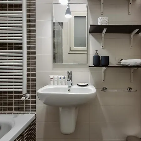 Lägenhet Italianway Easy - Sarpi 10 A