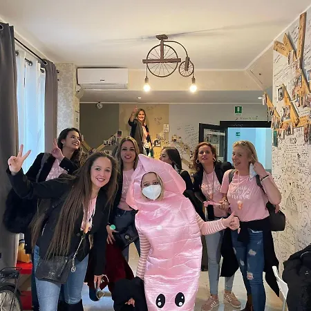 Lion & Youth Auberge de jeunesse