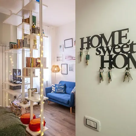 Fancy Studio In A Lively District Appartement Milan