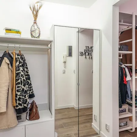 Appartement Fancy Studio In A Lively District Milan