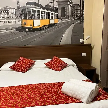 Corvetto Corso Lodi Hotel Mediolan