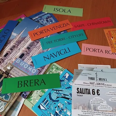 Appartement Spazio Luna *