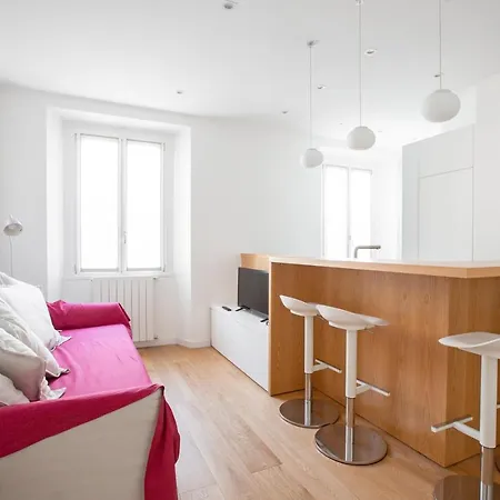 Sant'agostino & Darsena Апартаменты