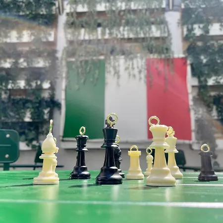 Lion University&youth 2 Πανσιόν Μιλάνο