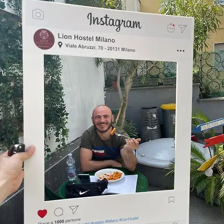 Auberge de jeunesse Lion & Youth Milan