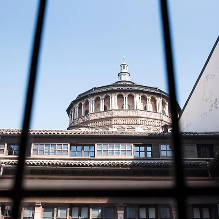 Lägenhet Atellani Milano