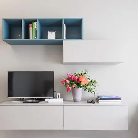 Apartmán Contempora - Elvezia 8 - E12