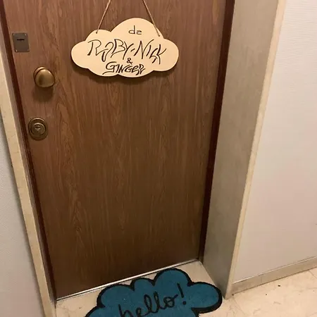 Da Roby, Nick E Ginger Милан