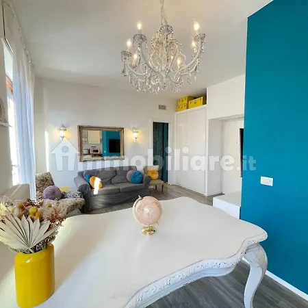 Апартаменты Da Roby, Nick E Ginger