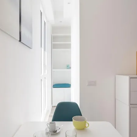 Apartment Skyview Nolo Via Varanini Milan