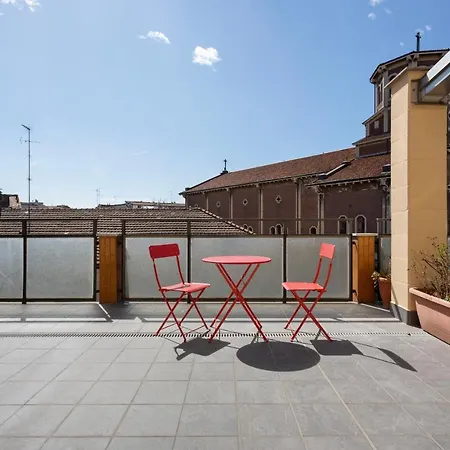 Skyview Nolo Via Varanini Milan