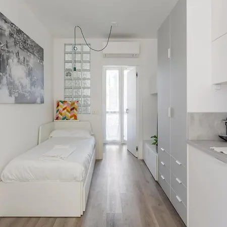 Skyview Nolo Via Varanini Apartment