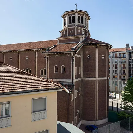 Skyview Nolo Via Varanini Apartment Milan