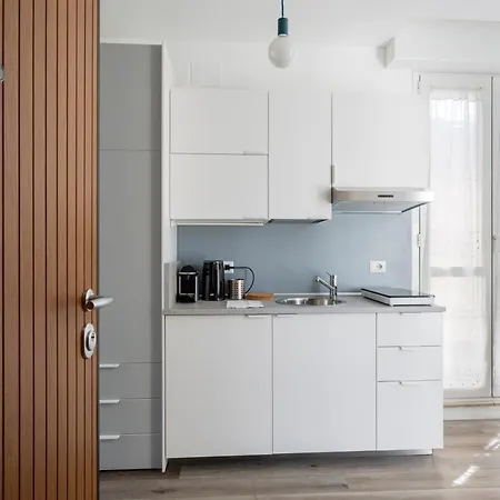 Skyview Nolo Via Varanini Apartment Milan