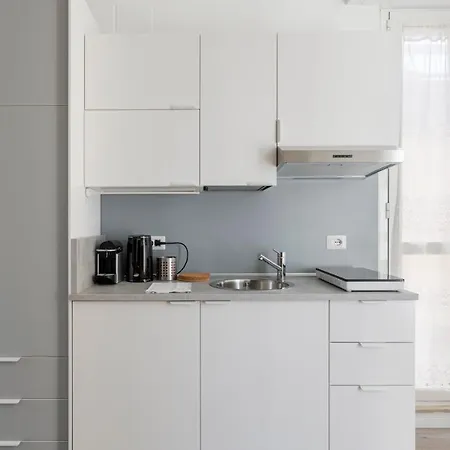 Apartment Skyview Nolo Via Varanini Milan