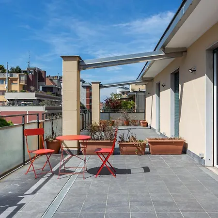 Skyview Nolo Via Varanini Apartment *