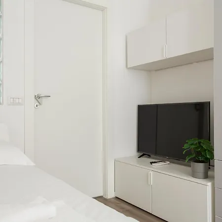 Skyview Nolo Via Varanini Milan