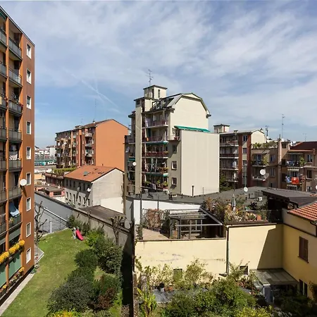 Skyview Nolo Via Varanini Apartment