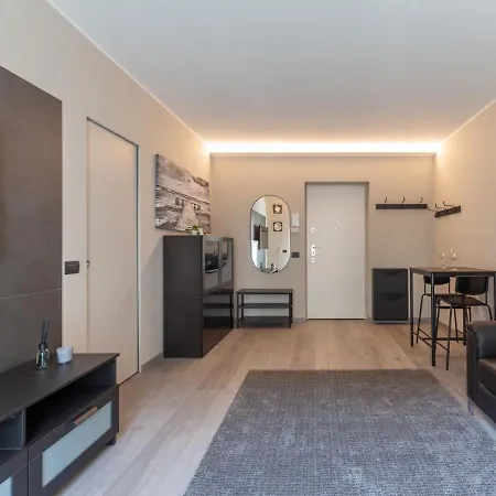 Apartmán The Rent - Spacious In Paolo Sarpi Milán