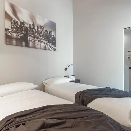 Apartmán The Rent - Spacious In Paolo Sarpi