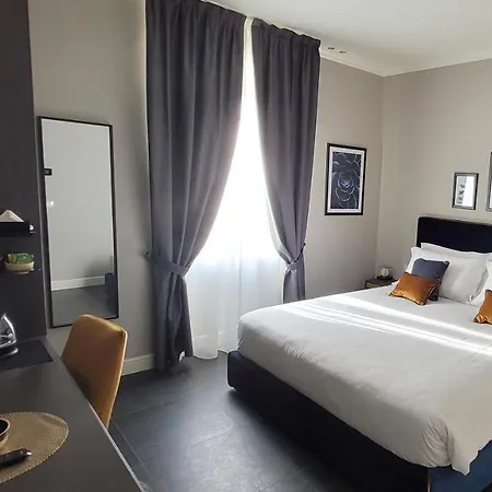 招待所 Santarella 米兰