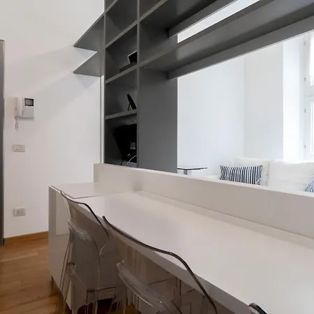 Apartamento Italianway - Sarpi 10 A *
