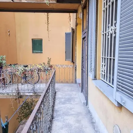 Apartman Altido Trendy 1-bed Flat, Easy Access To Centre Milánó