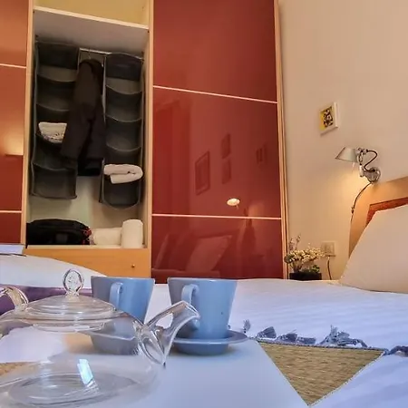 Altido Trendy 1-bed Flat, Easy Access To Centre Apartman Milánó