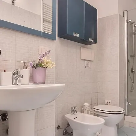Altido Trendy 1-bed Flat, Easy Access To Centre * Milánó