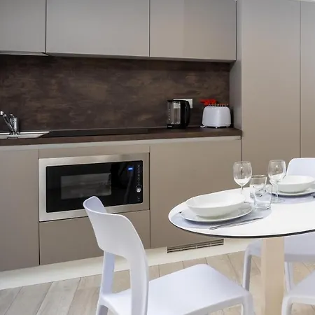 Apartment Italianway Milan