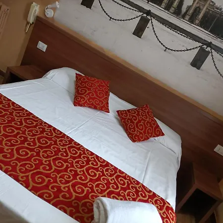 Corvetto Corso Lodi Hotel Mediolan