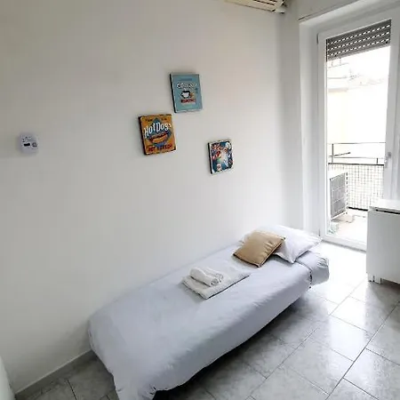 Tolstoj Metro Apartment Milano * Milano