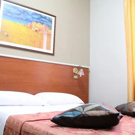 Mm Dateo Hotel Milán