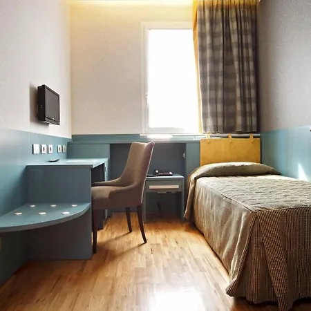 Terminal Hotel 3*