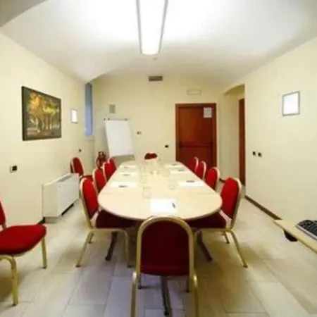 Hotel Terminal Mailand