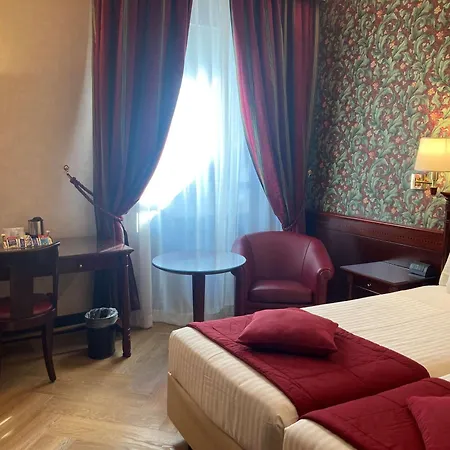 C-hotels Concorde 酒店 4*