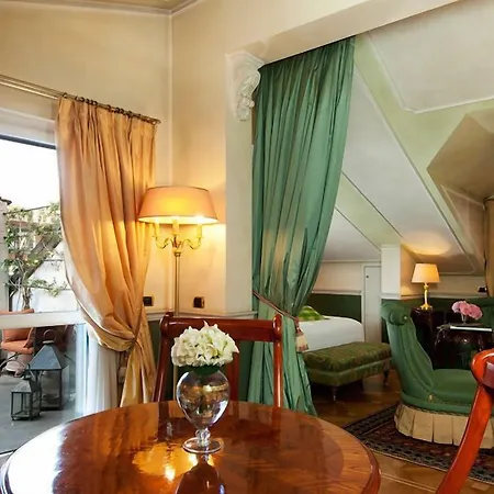 Hotel Petit Palais De Charme Milano